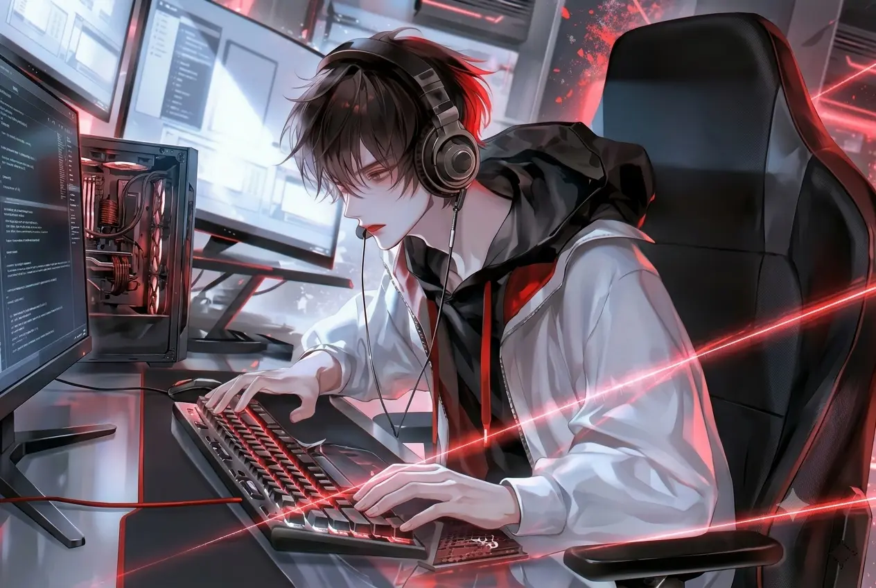 Tôi Chỉ Muốn Được Tuyển Thẳng, Sao Lại Thành Đại Ma Vương Esports