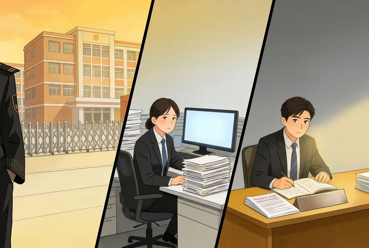Tôi Chỉ Muốn Lăn Lộn Đến Lúc Nghỉ Hưu