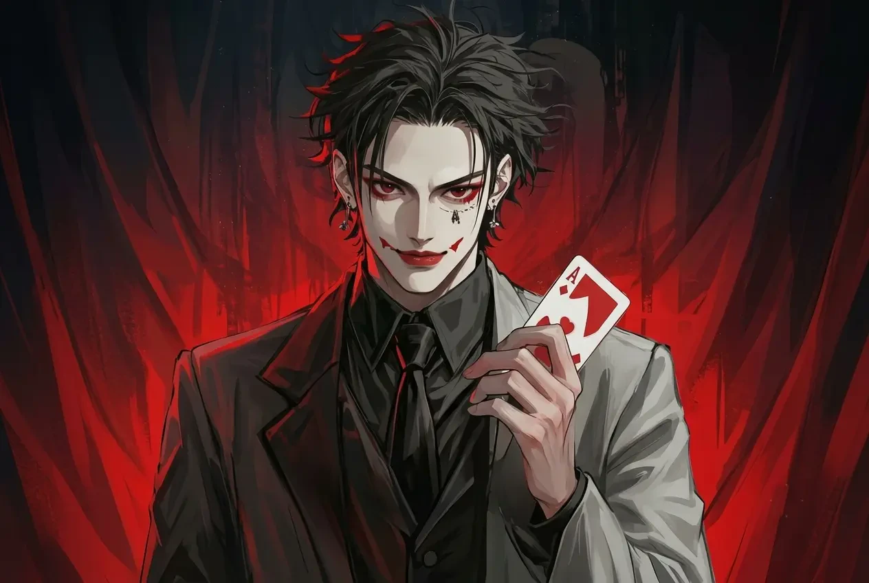 Tôi Có Một Lá Bài Joker