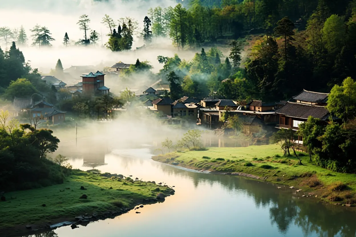 Tôi Có Một Nông Trường Không Gian