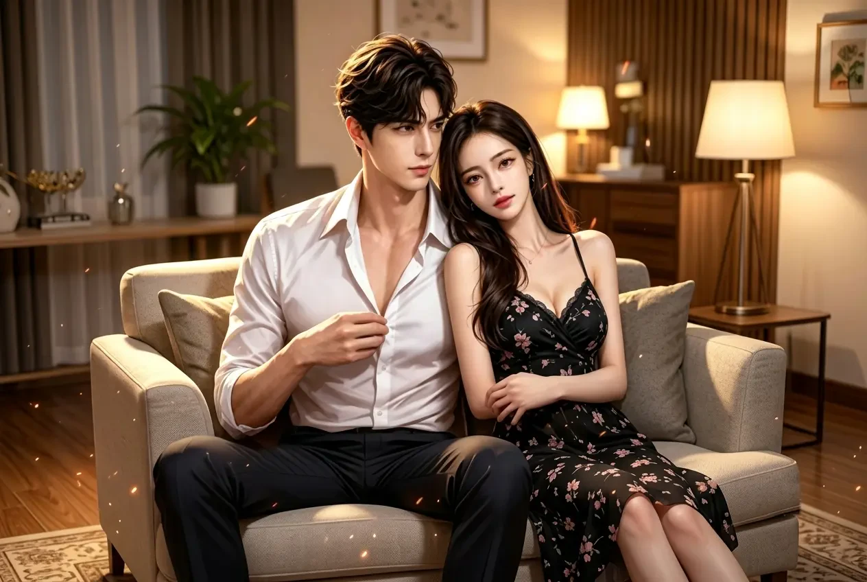Tối Cường Bảo An: Mỹ Nữ Chủ Nhà Bám Lấy Tôi