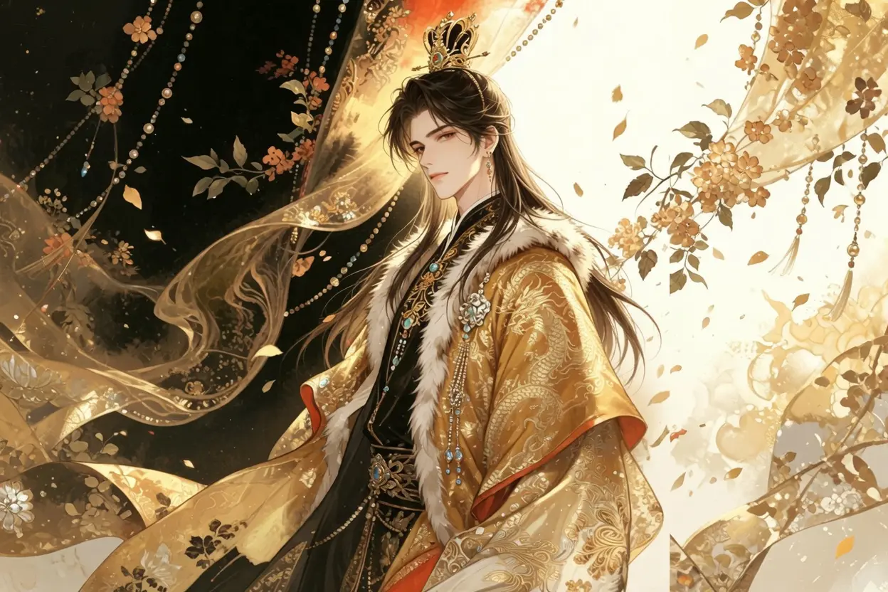 Tối Cuồng Hoàng Thái Tử