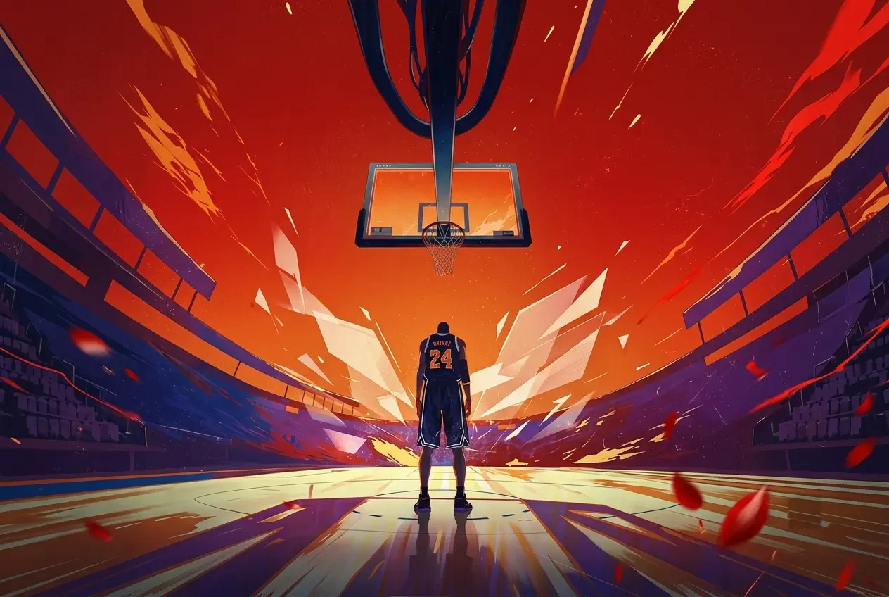 Tôi Đã Đánh Nba 3 Năm, Hệ Thống Mới Tới?