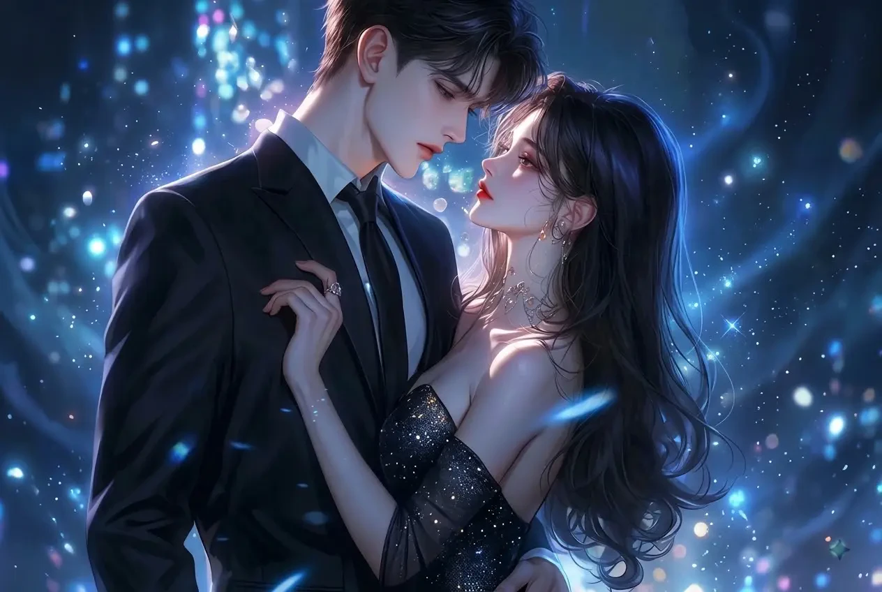 Tôi Dẫn Con Biến Mất, Thẩm Tổng Một Đêm Bạc Đầu