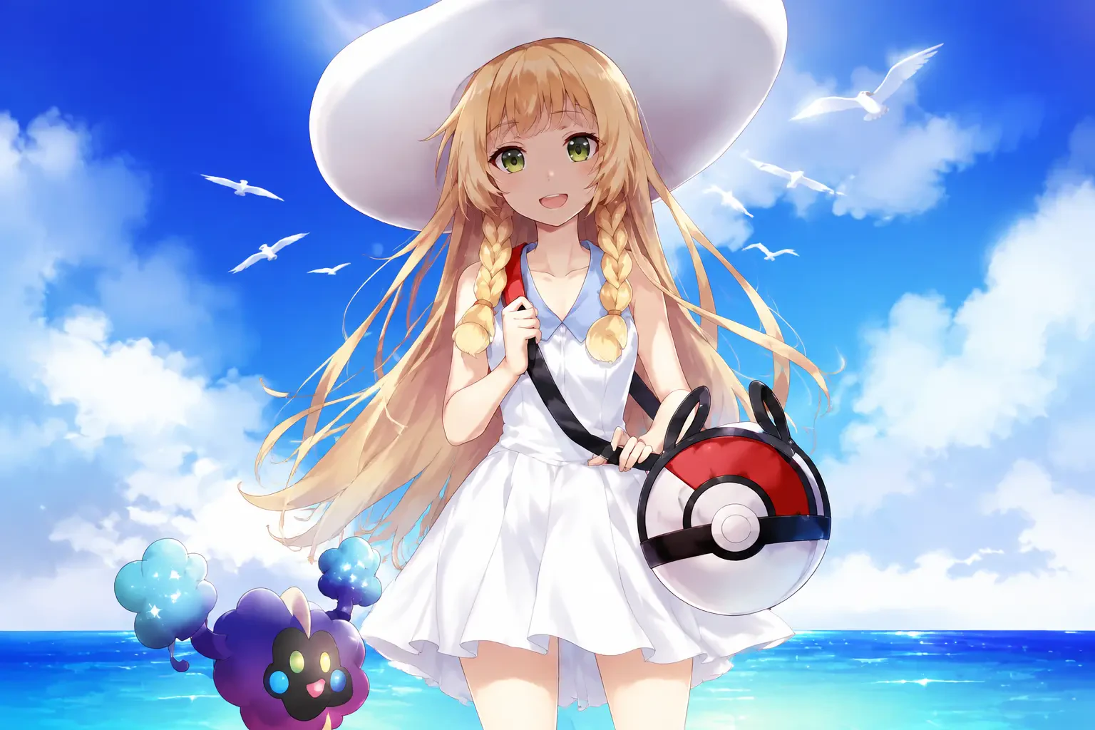 Tôi, Huấn Luyện Viên Pokémon, Vĩnh Viễn Không Thất Bại