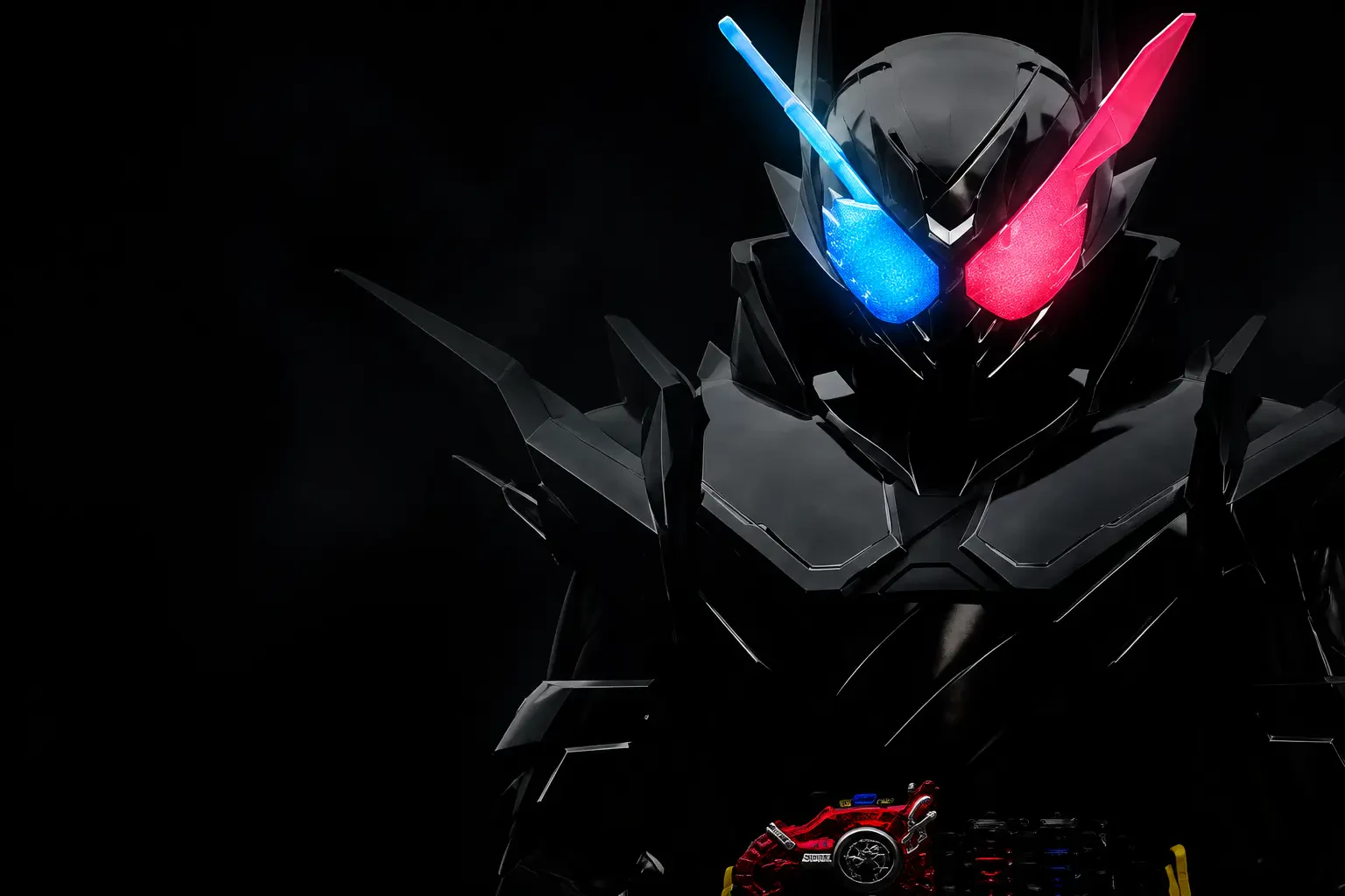 Tôi, Kamen Rider, Hôm Nay Không Gây Chuyện