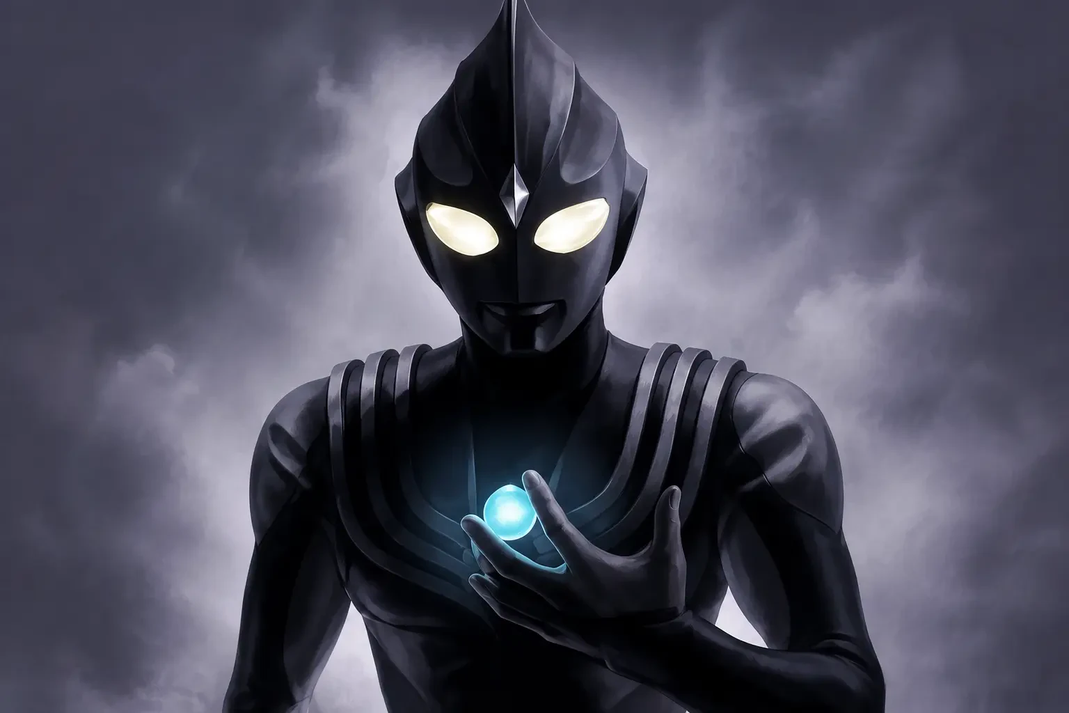 Tôi Là Ultraman Tiga