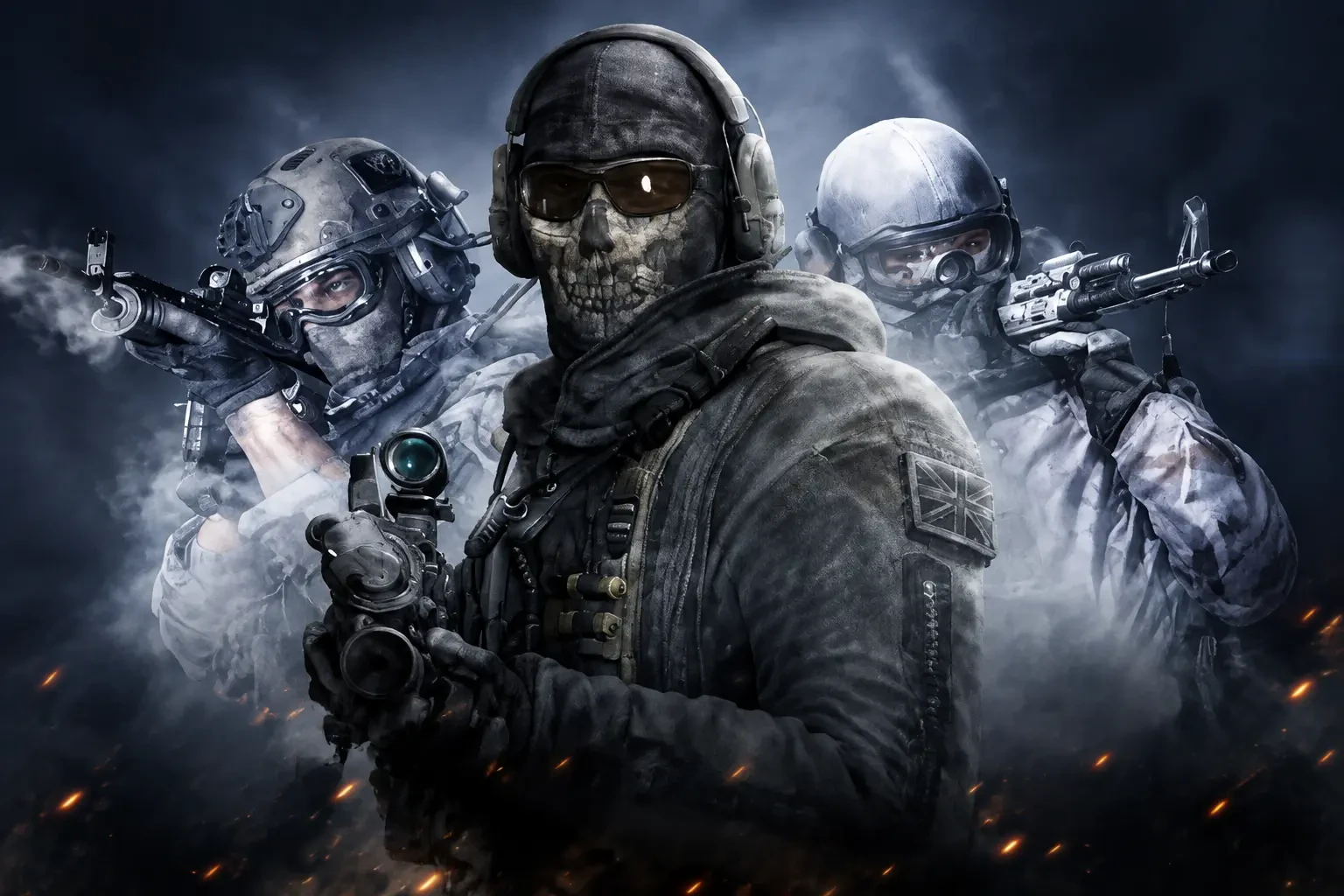 Tôi Làm Call Of Duty Bị Toàn Cầu Truy Sát