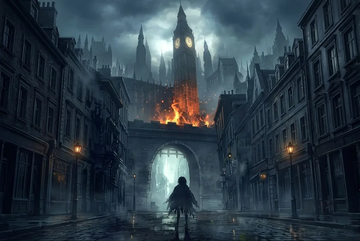 Tôi Ở Hogwarts Vung Trọng Kiếm