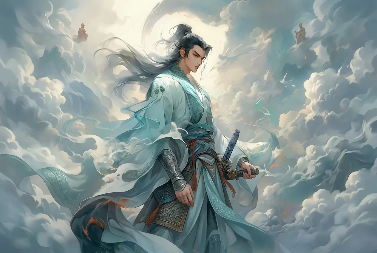Tôi Ở Thiên Lao, Trường Sinh Bất Tử