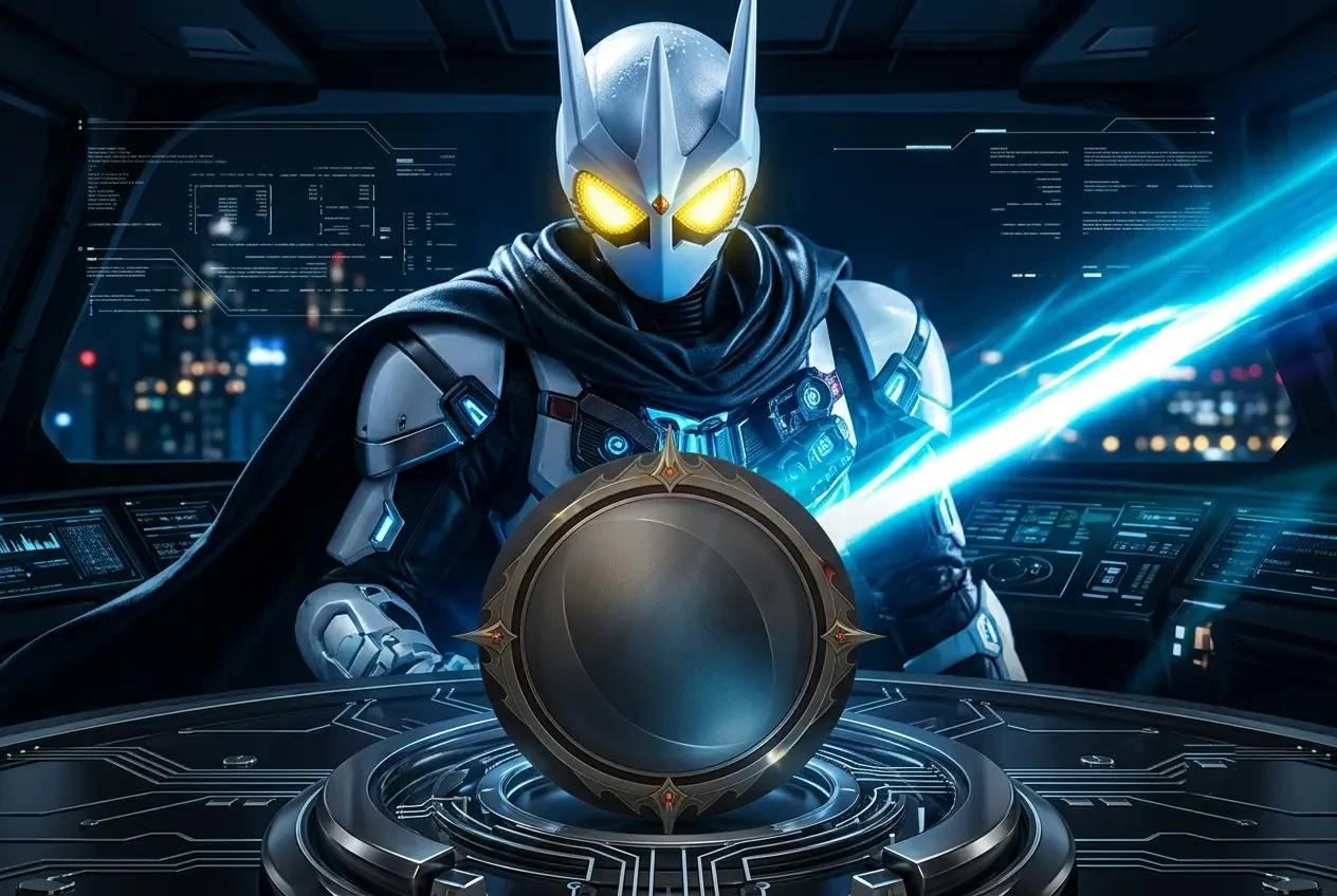 Tôi Tại Thế Giới Kamen Rider Làm Cảnh Thần