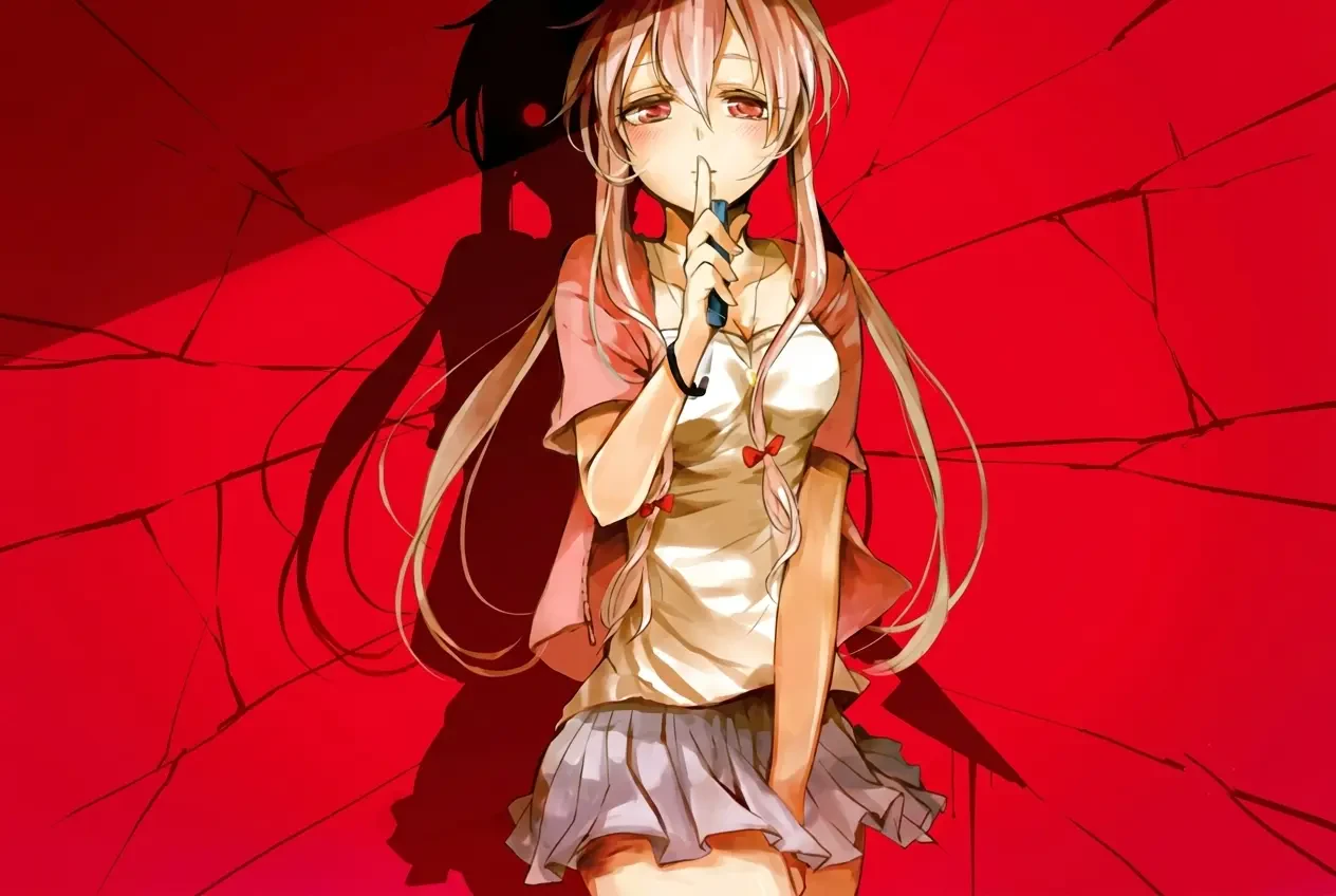 Tôi Tưởng Rằng Các Vợ Cũ Đều Là Yandere