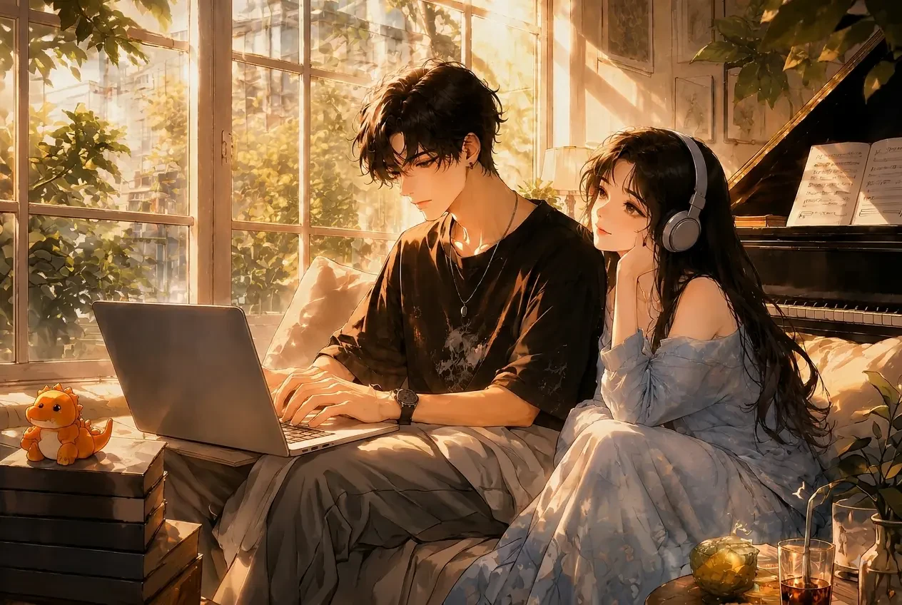 Tôi Viết Long Tộc, Lại Bắt Tôi Lên Show Hẹn Hò?