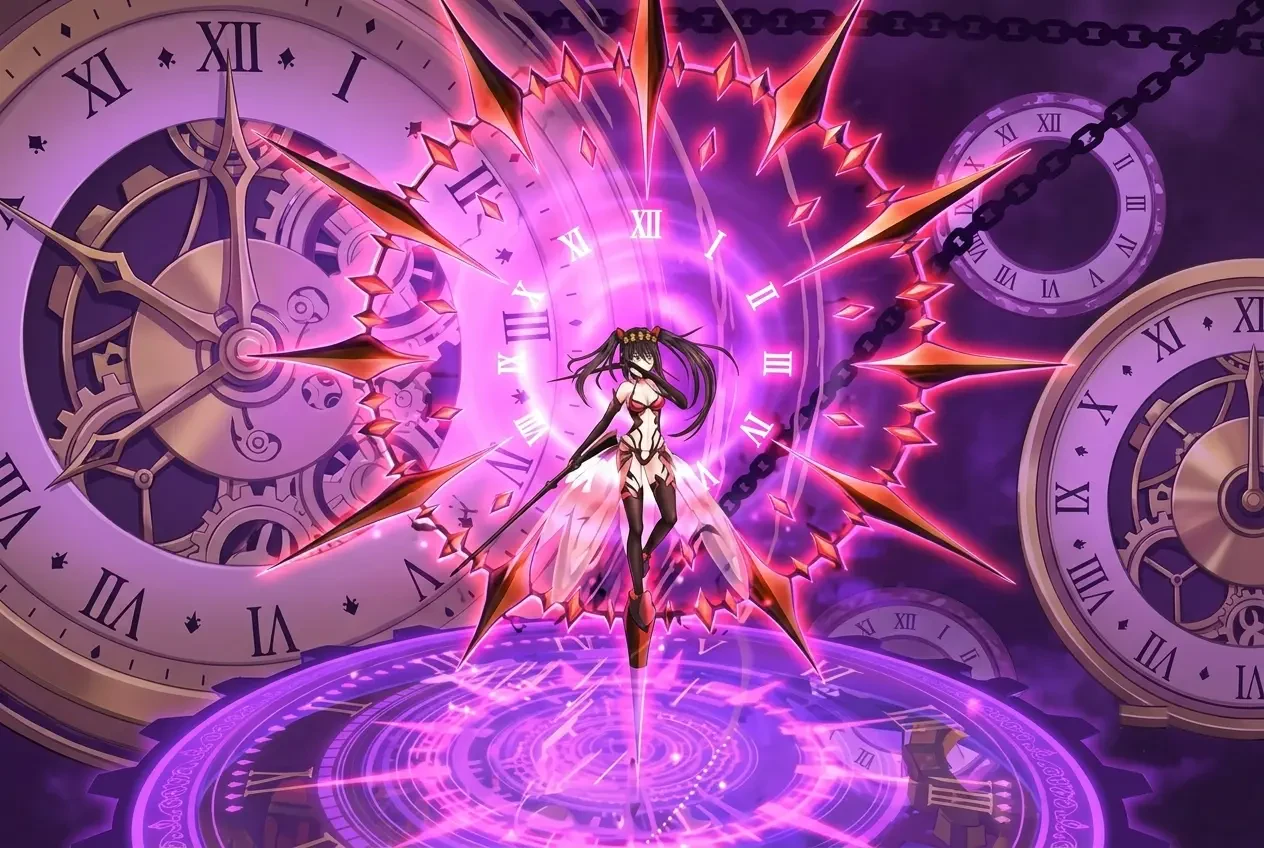 Tokisaki Kurumi Bi Nguyện Chinh Đồ: Date A Live