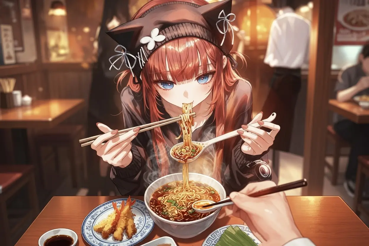 Tokyo: Từ Cho Ăn Đại Tiểu Thư Bắt Đầu Làm Thủ Thần
