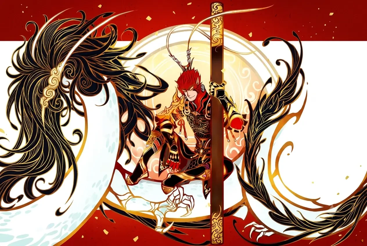 Tôn Ngộ Không, Em Gái Chung Ly, Là Tề Thiên Đại Thánh!