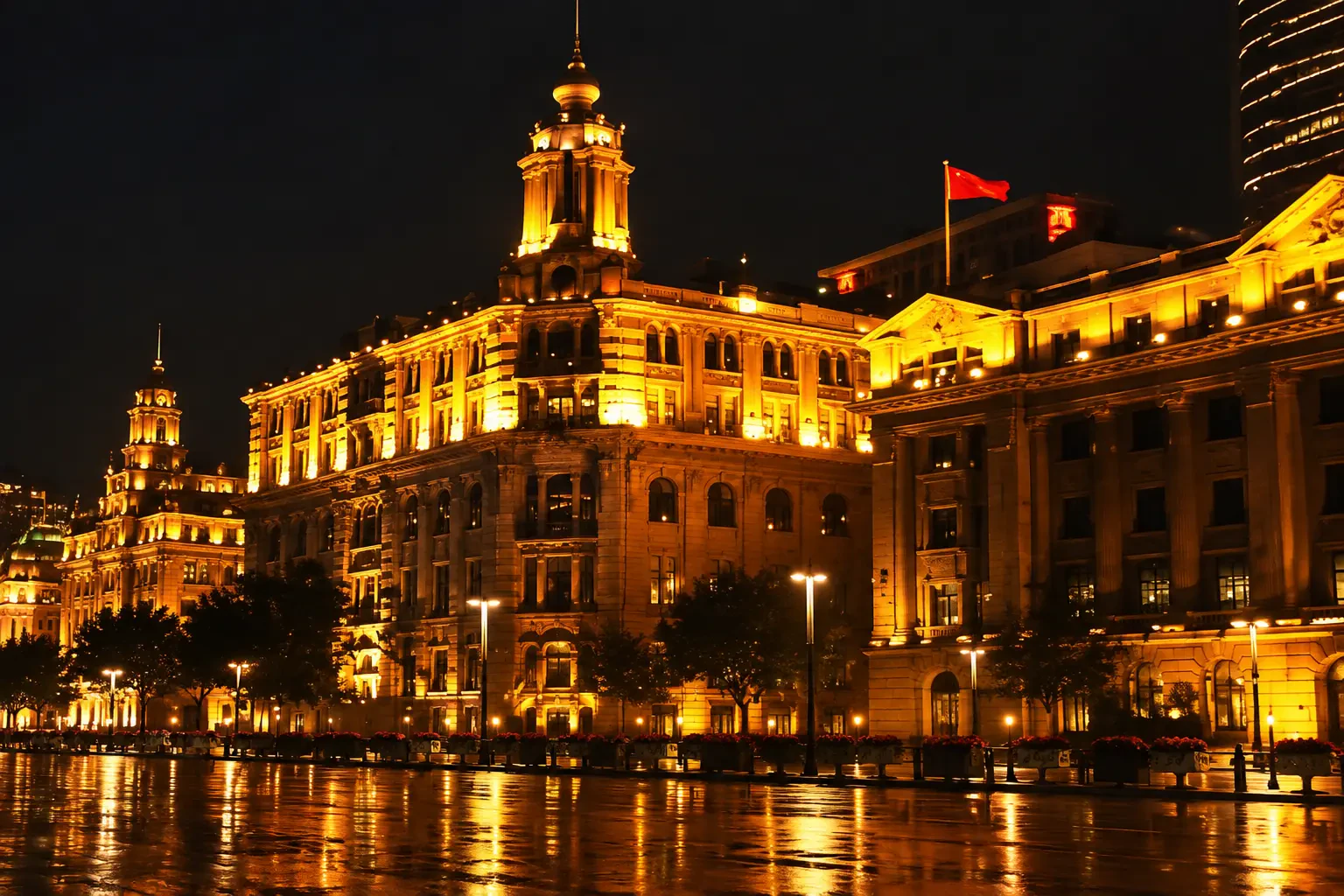 Tổng Ảnh: Tài Phiệt Hương Cảng