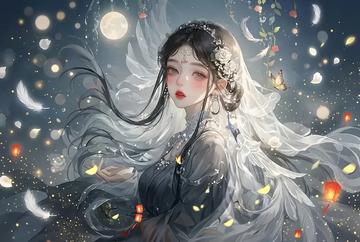 Tổng Ảnh Thị: Mình Vui Vẻ Là Được