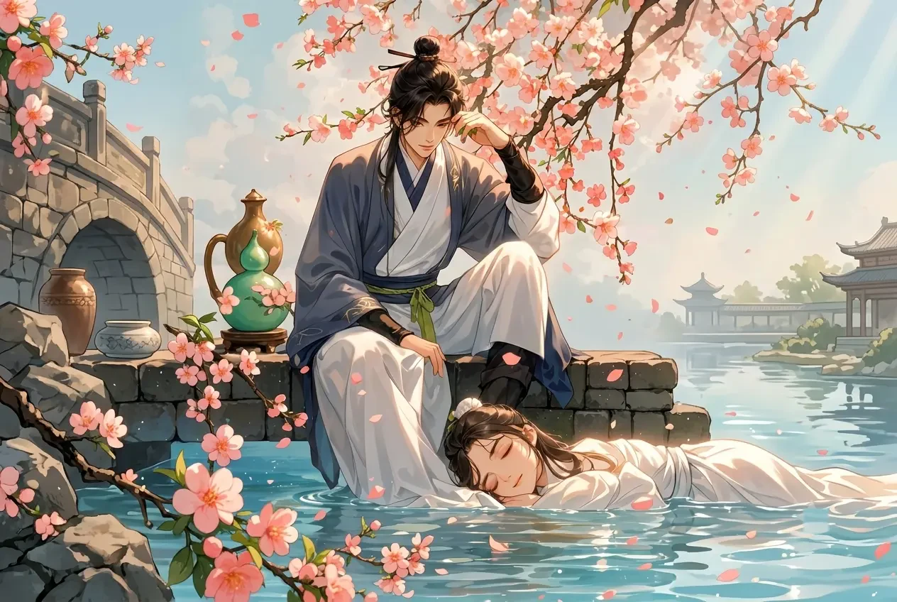 Tổng Ảnh Thị, Sao Lại Là Bạn