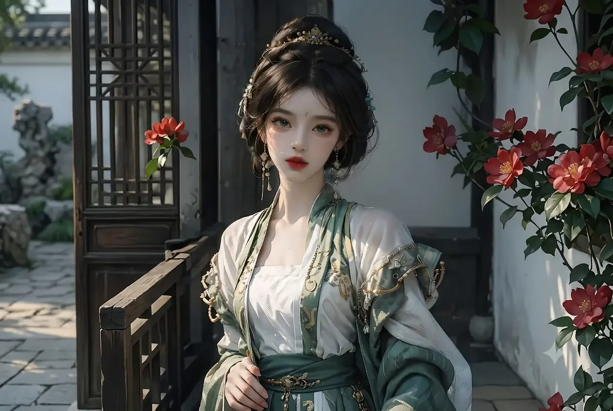 Tống Ảnh Thị: Ta Vì Nữ Phụ San Bằng Tiếc Nuối