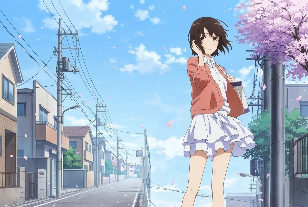 Tổng Mạn: Bắt Đầu Từ Việc Kato Megumi Đọc Saekano