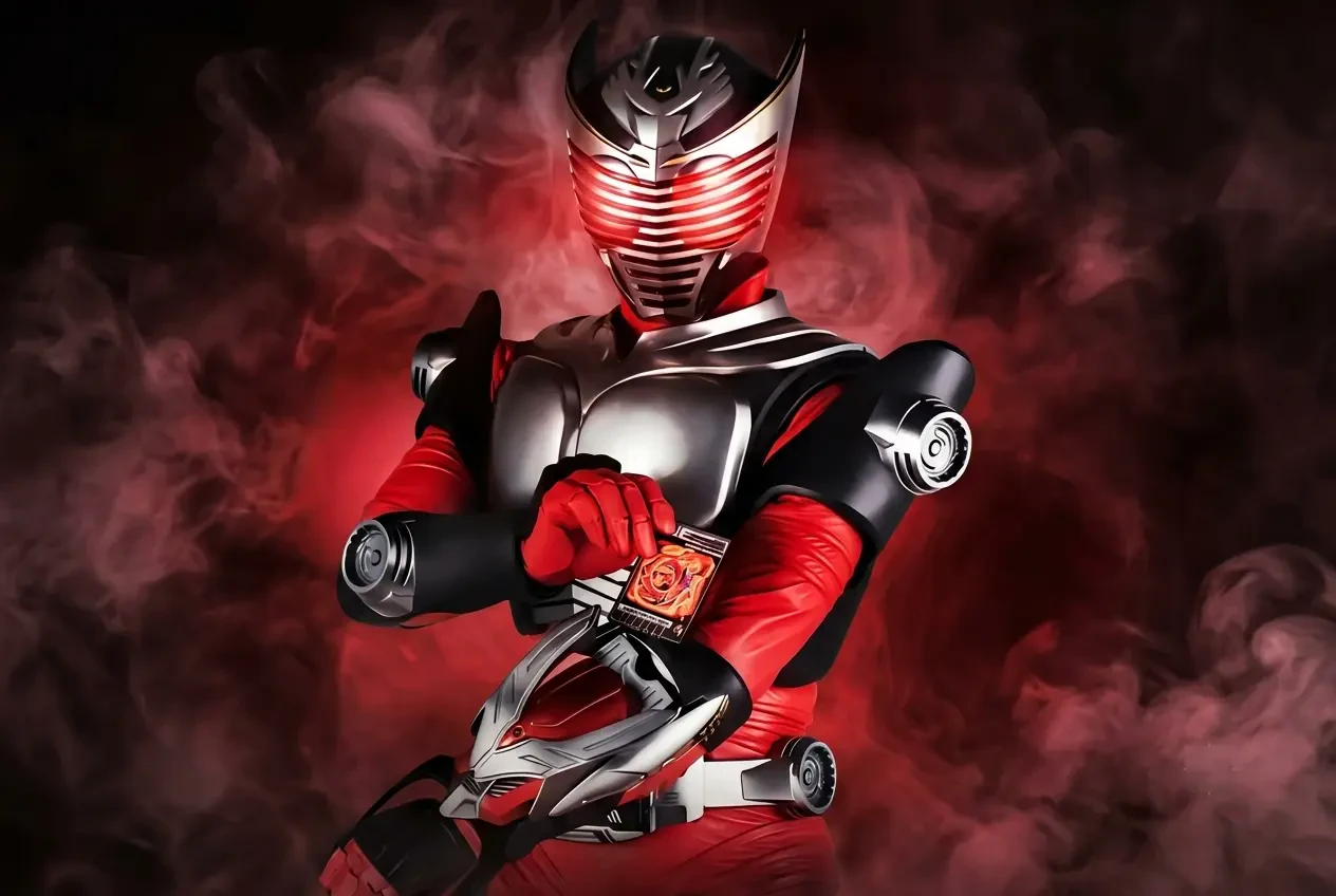 Tổng Mạn: Kamen Rider Đại Chiến, Có Mạng Thì Tới