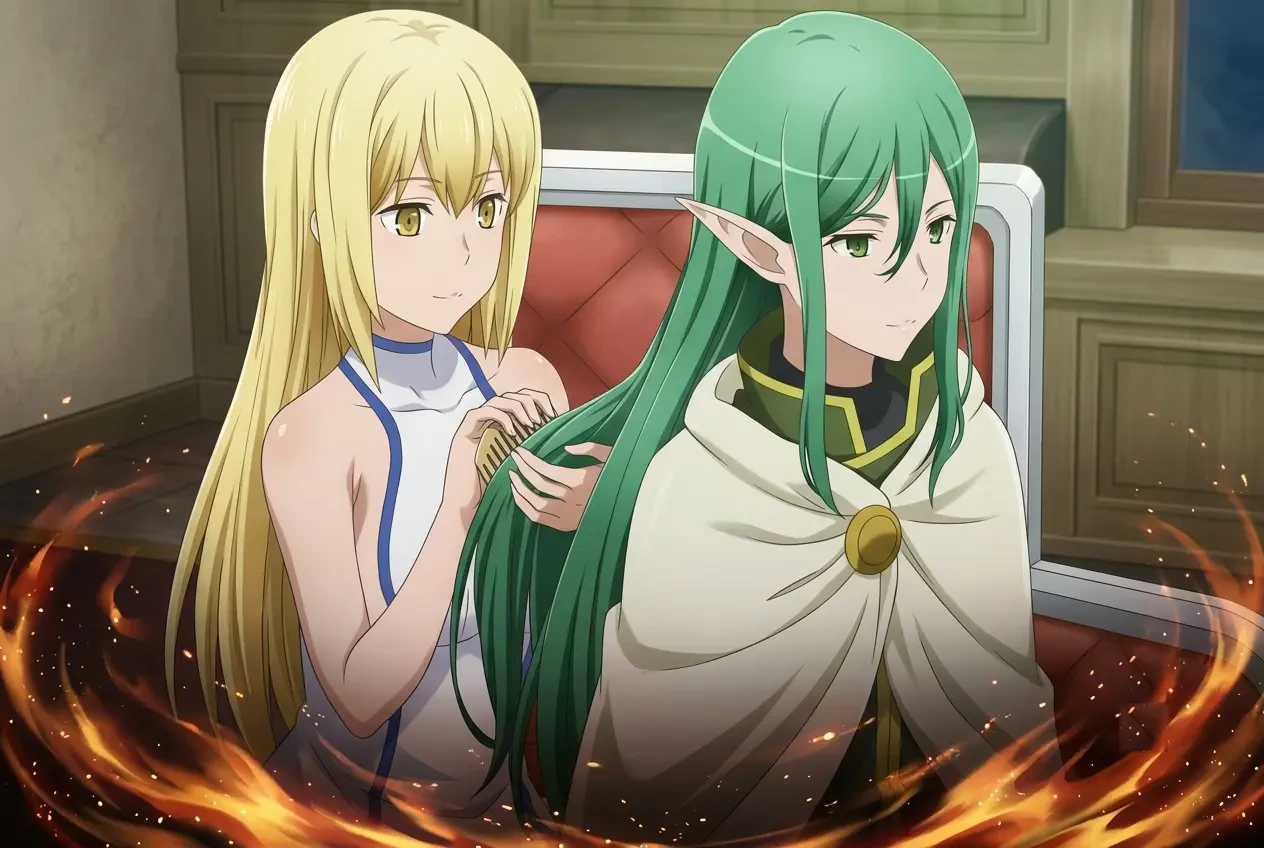 Tổng Mạn: Ở Danmachi Làm Triệu Hoán Sư Mạnh Nhất