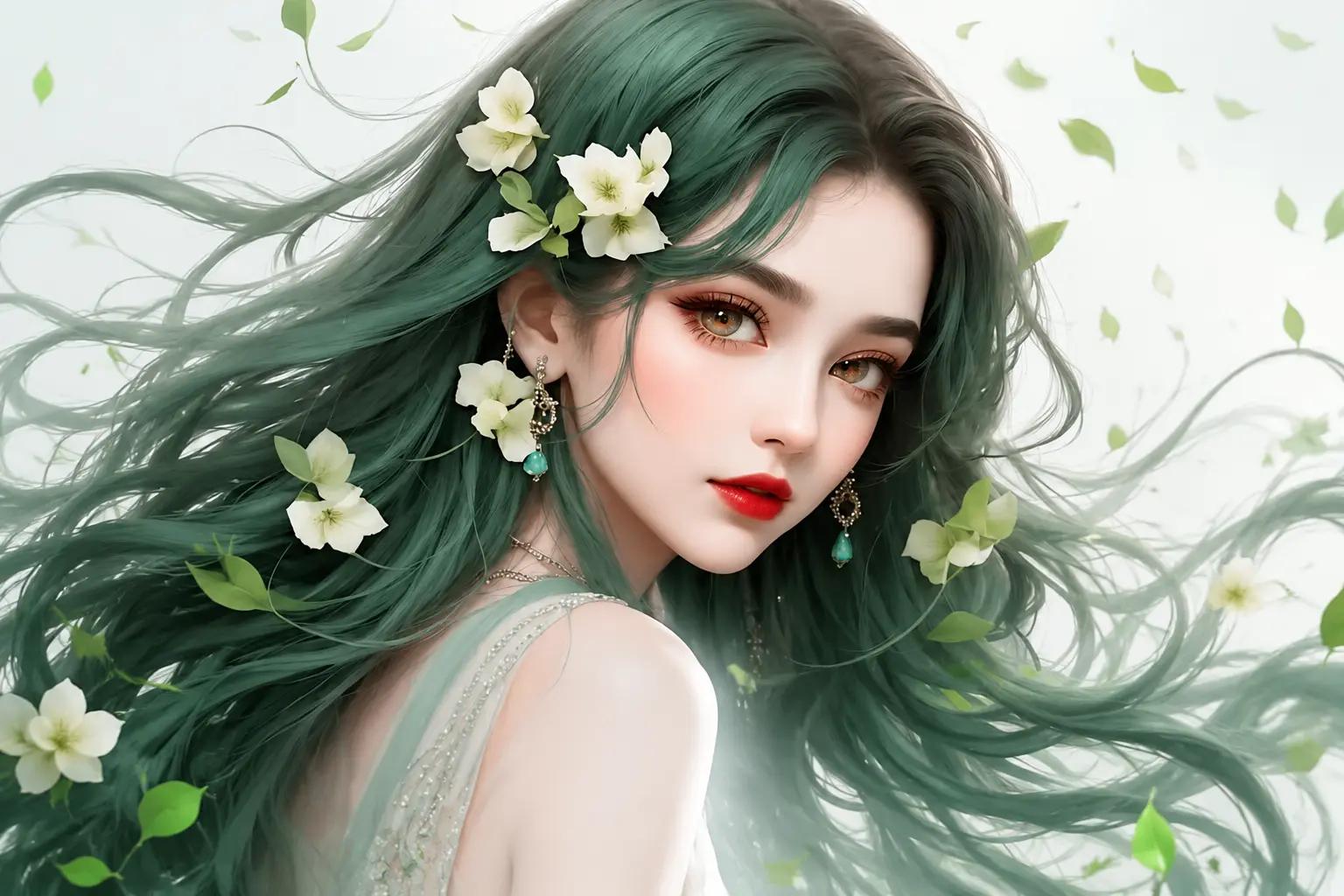 Tổng Phim Ảnh: Thanh Phong Mỹ Nhân