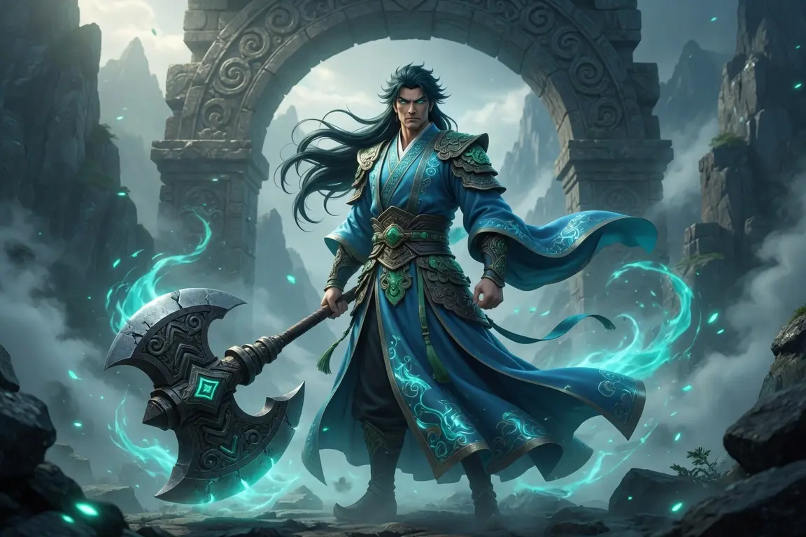 Tống Thiên - Nhân Vật Tiên Nghịch