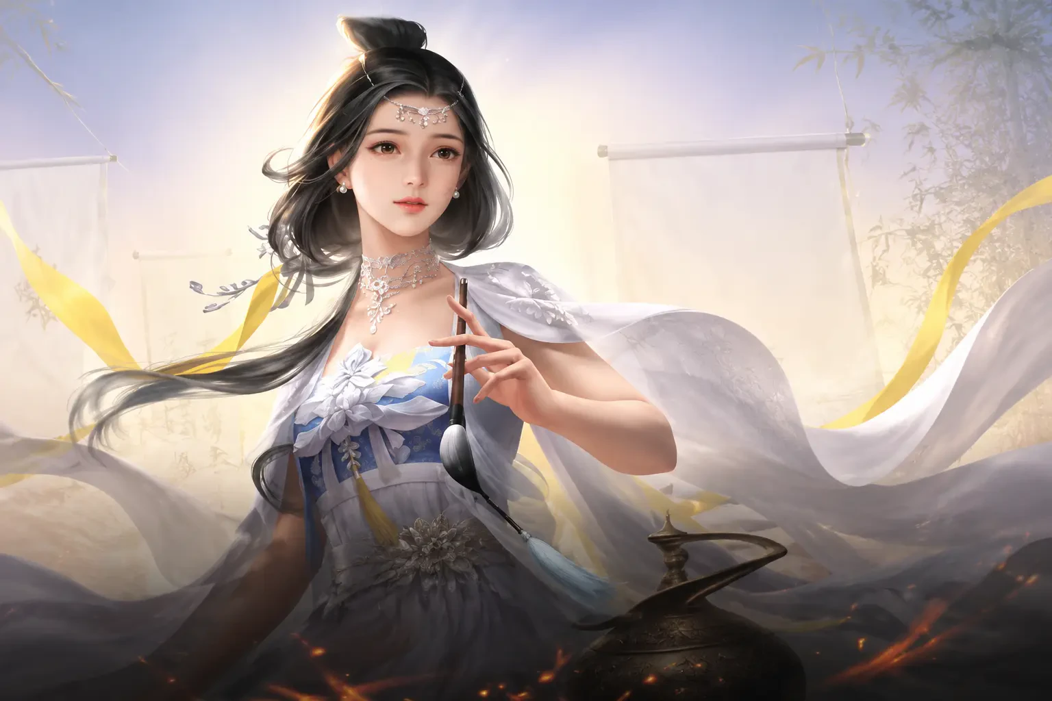 Tống Võ: Bảng Thê Tử Bị Lộ, Tu La Tràng Giáng Lâm