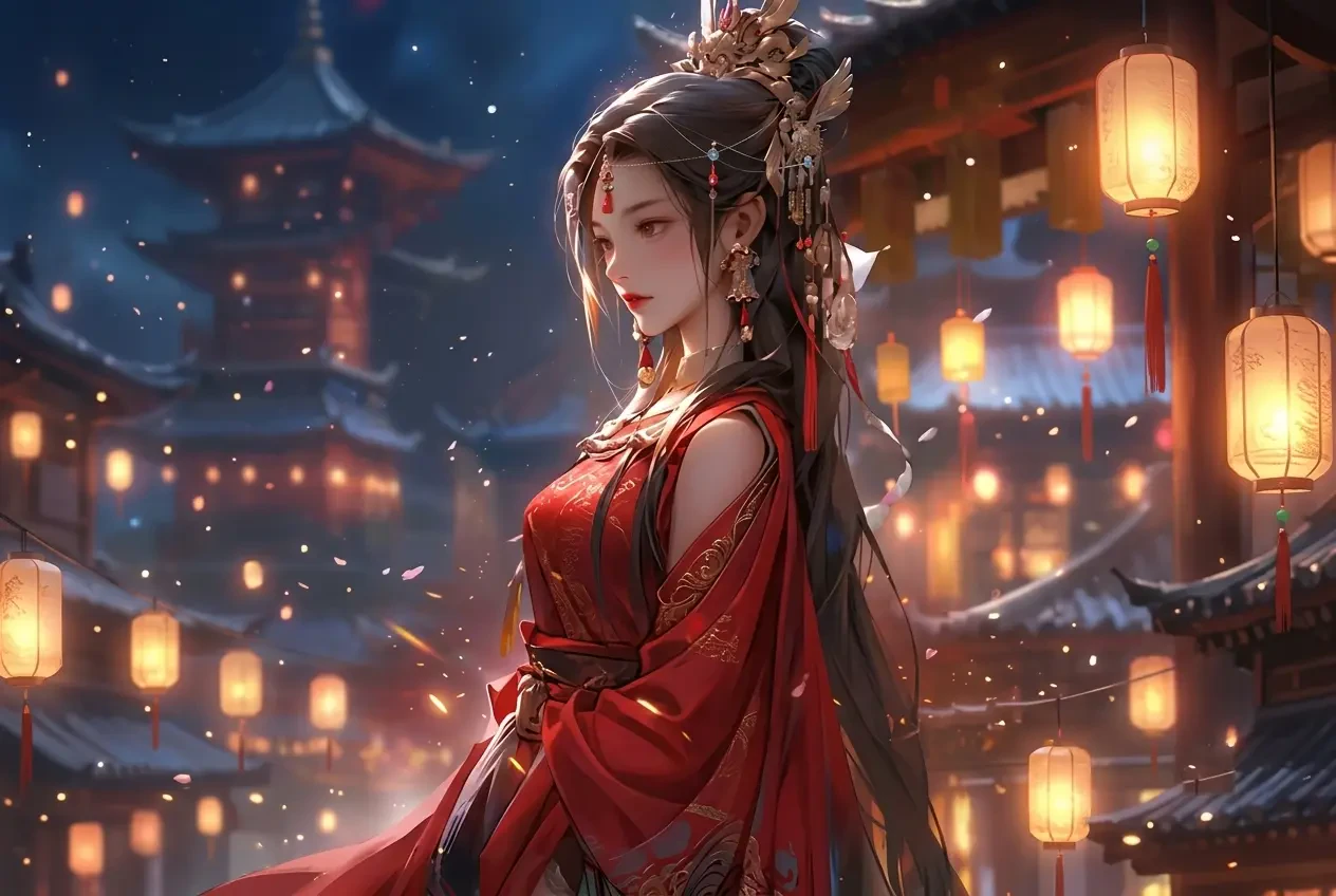 Tổng Võ: Bát Tuế Thánh Tử! Bắt Đầu Chơi Hỏng Diễm Phi!