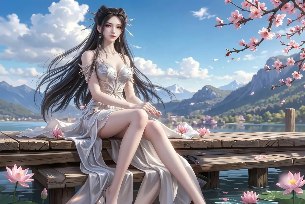 Tổng Võ: Chinh Phục Lý Hàn Y, Đối Đầu Diễm Linh Cơ