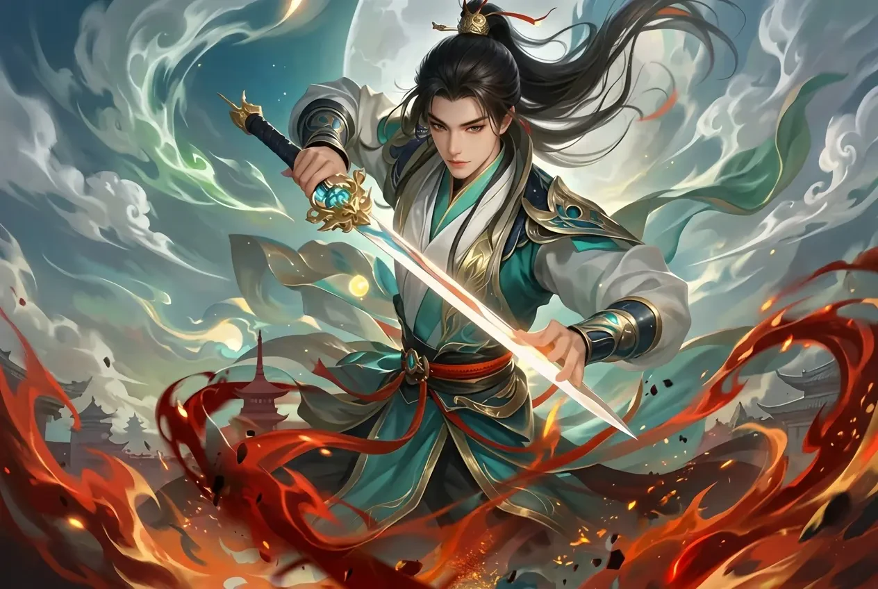Tống Võ: Điểm Danh Mười Đại Trường Sinh Thành Tiên Pháp