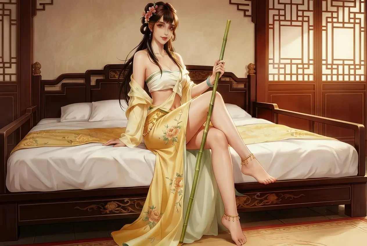 Tống Võ: Mở Đầu Lễ Bao, Va Chạm Hoàng Dung Mẹ Con