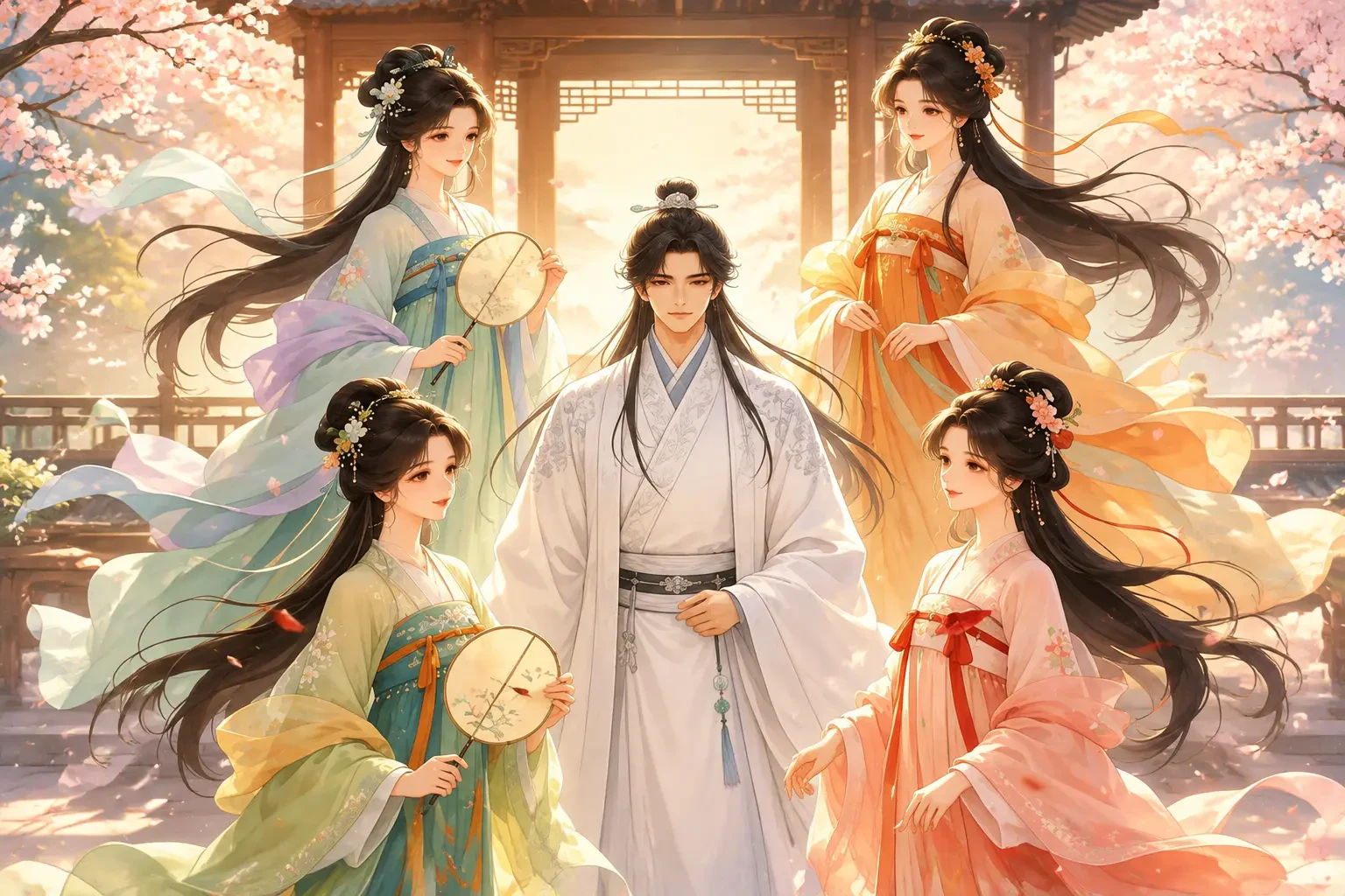 Tổng Võ: Nằm Thắng Hoàng Dung Mẫu Nữ