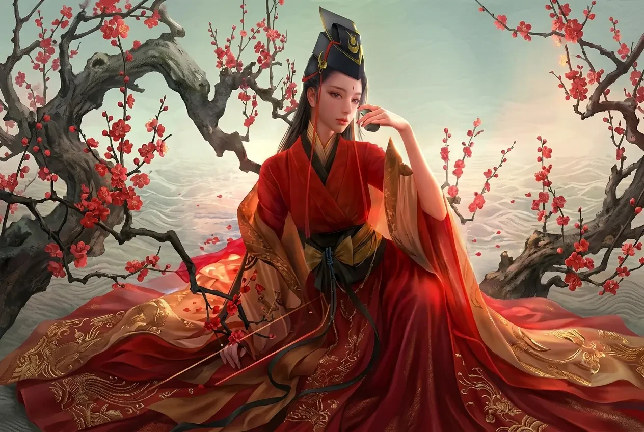 Tổng Võ: Tuyết Nguyệt Thành Thần Y, Giải Độc Cho Yêu Nguyệt