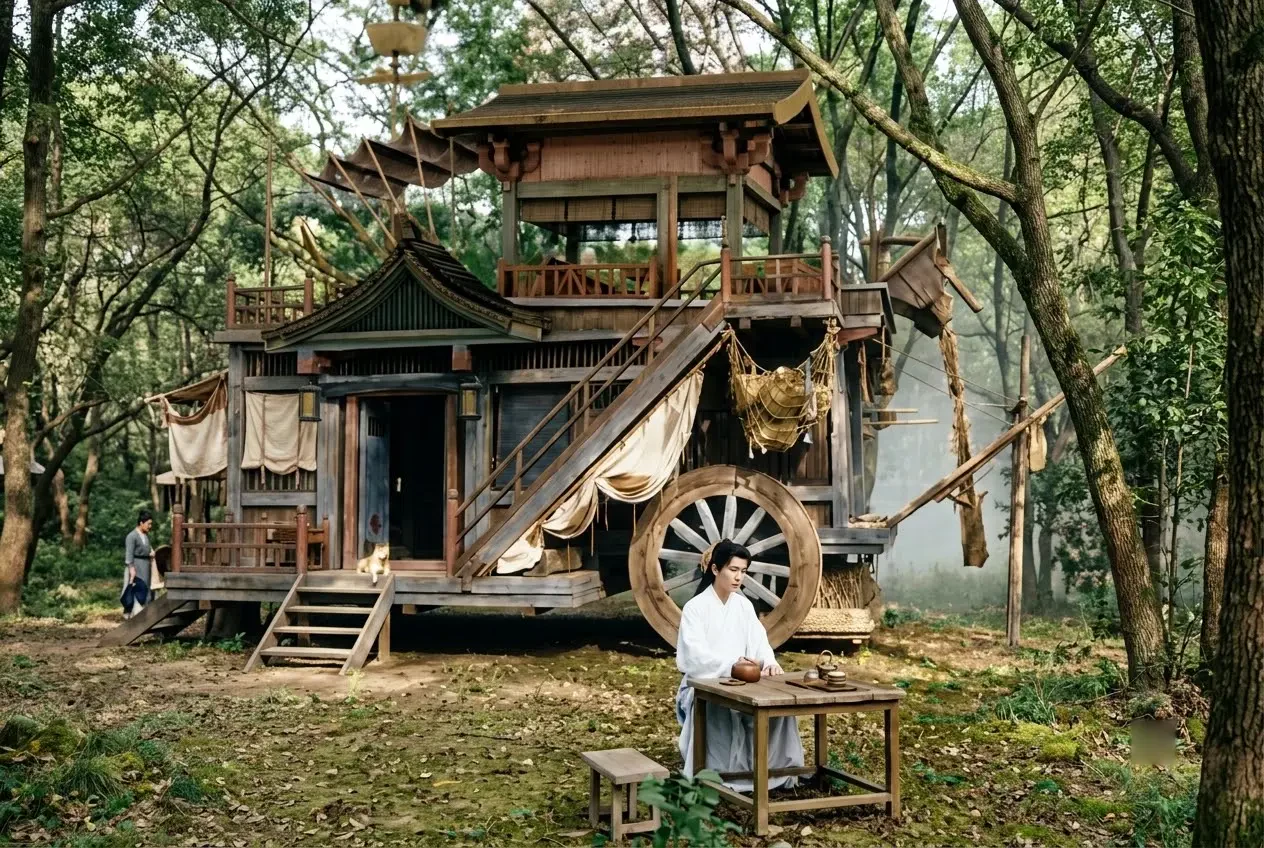 Tống Xuyên: Liên Hoa Thần Y