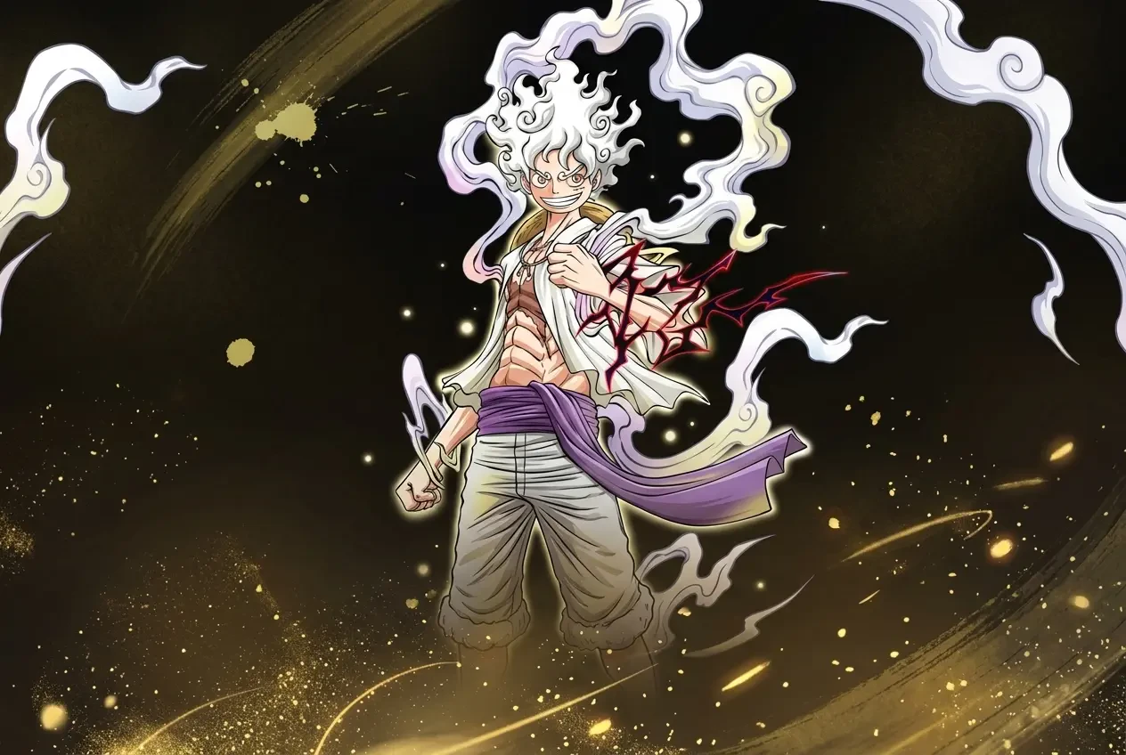 Top 10 Thức Tỉnh Bộc Phát: Mở Màn Nika Luffy