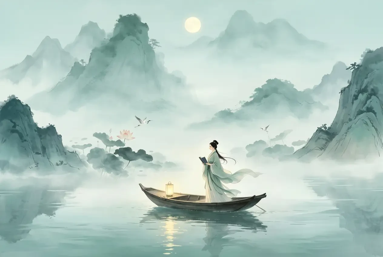 Trầm Túy Vãn Hồi Chu