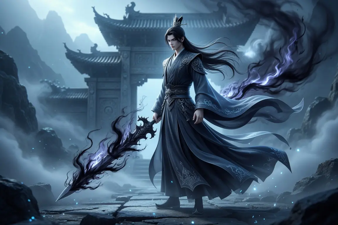 Trần Kính Thượng Nhân - Nhân Vật Thái Hư Chí Tôn