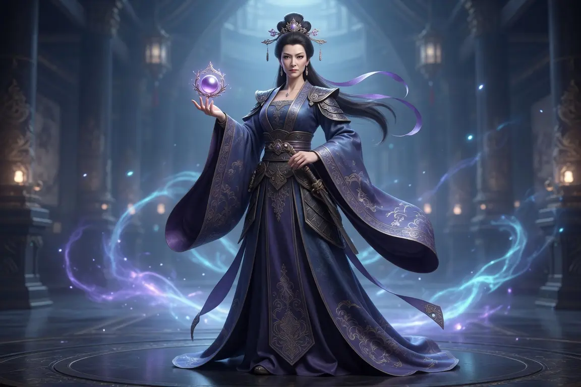 Trần Lạc Nguyệt