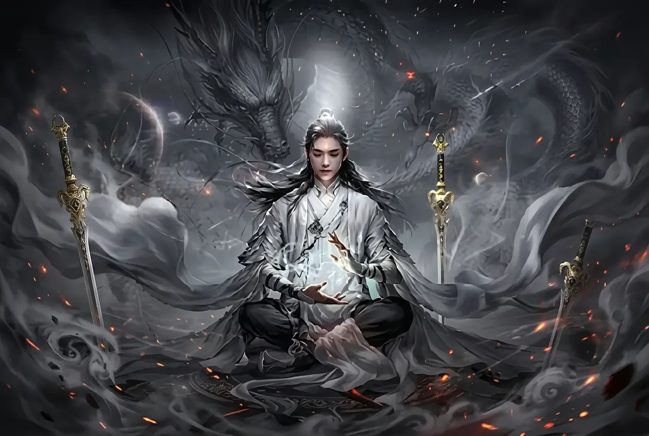 Trấn Thế Tiên Tôn