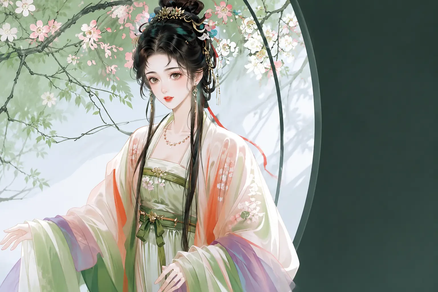 Trạng Nguyên Đích Nữ Đạp Đổ Cả Nhà
