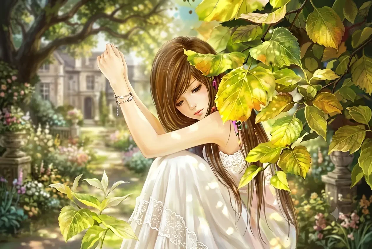 Trang Viên Mộng Ảo Của Gái Ế
