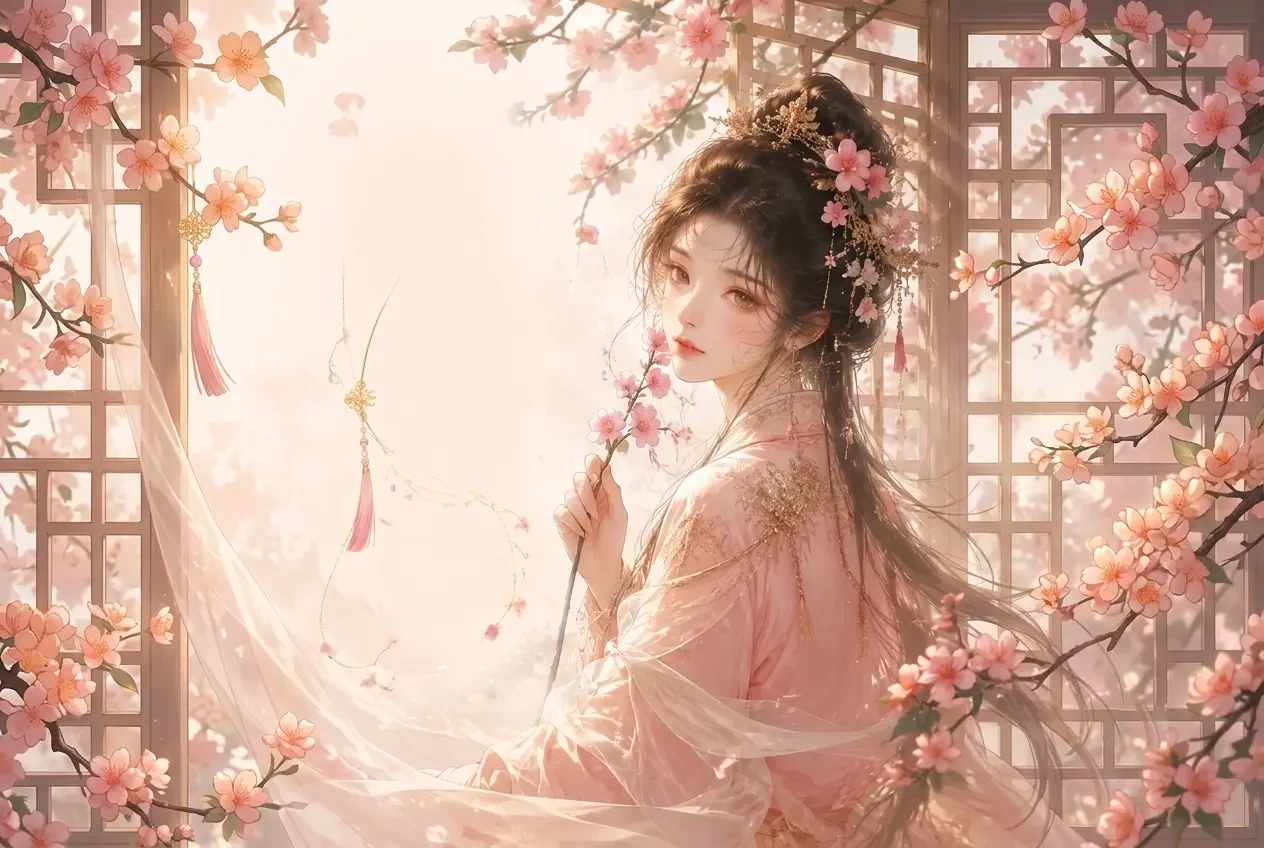 Tráo Gả Xuân Sắc