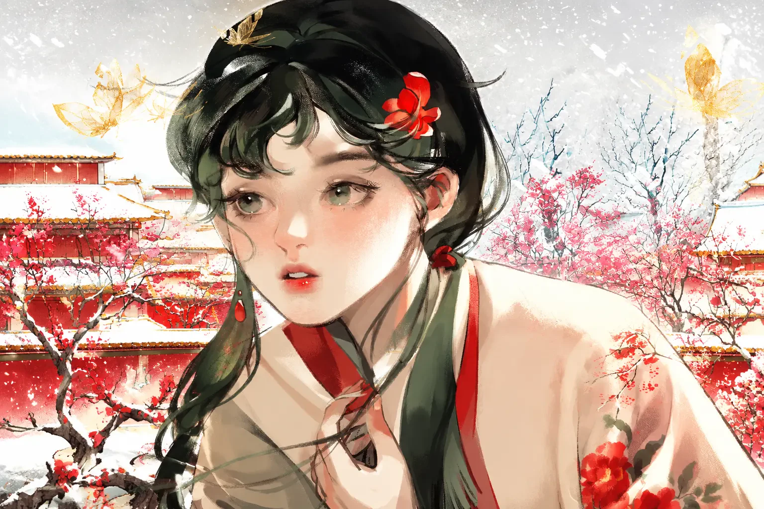 Trêu Nhầm Cha Của Thái Tử