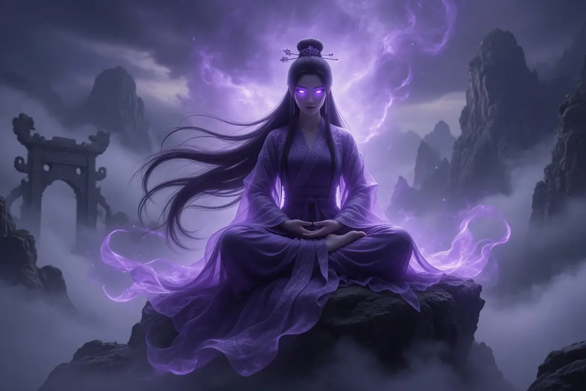 Triệu Hà - Nhân Vật Tiên Nghịch