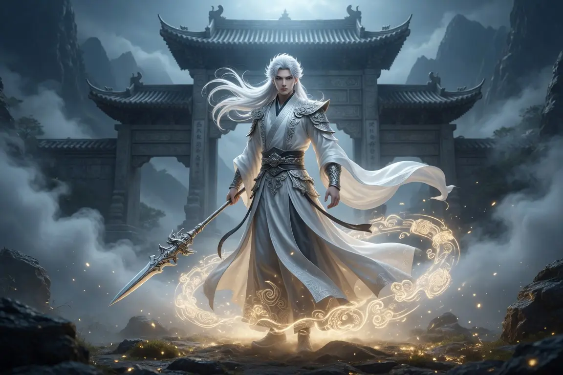 Triệu Vân - Nhân Vật Tiên Võ Đế Tôn