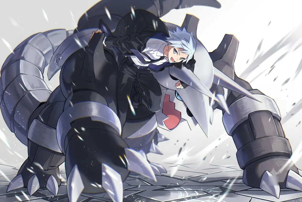 Trình Mô Phỏng Trainer Pokemon Của Tôi