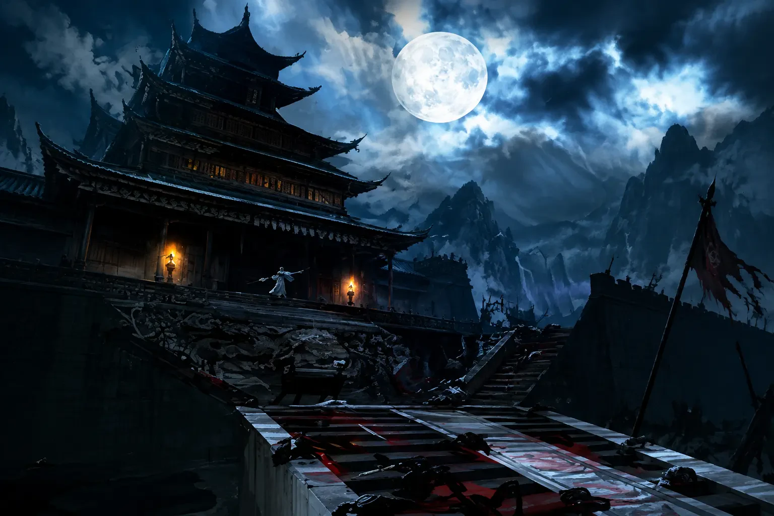 Trinh Quán Đại Nhàn Nhân